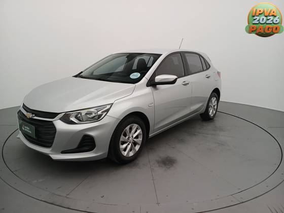 CHEVROLET ONIX 1.0 FLEX MANUAL